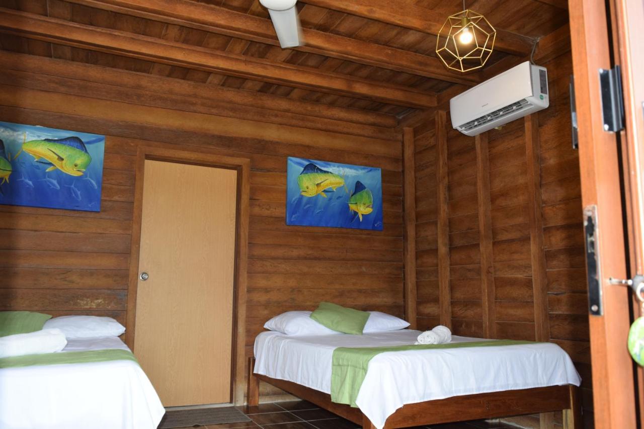 Cabana Colibri A 50 Metros De La Playa Apartment El Cuyo Ngoại thất bức ảnh