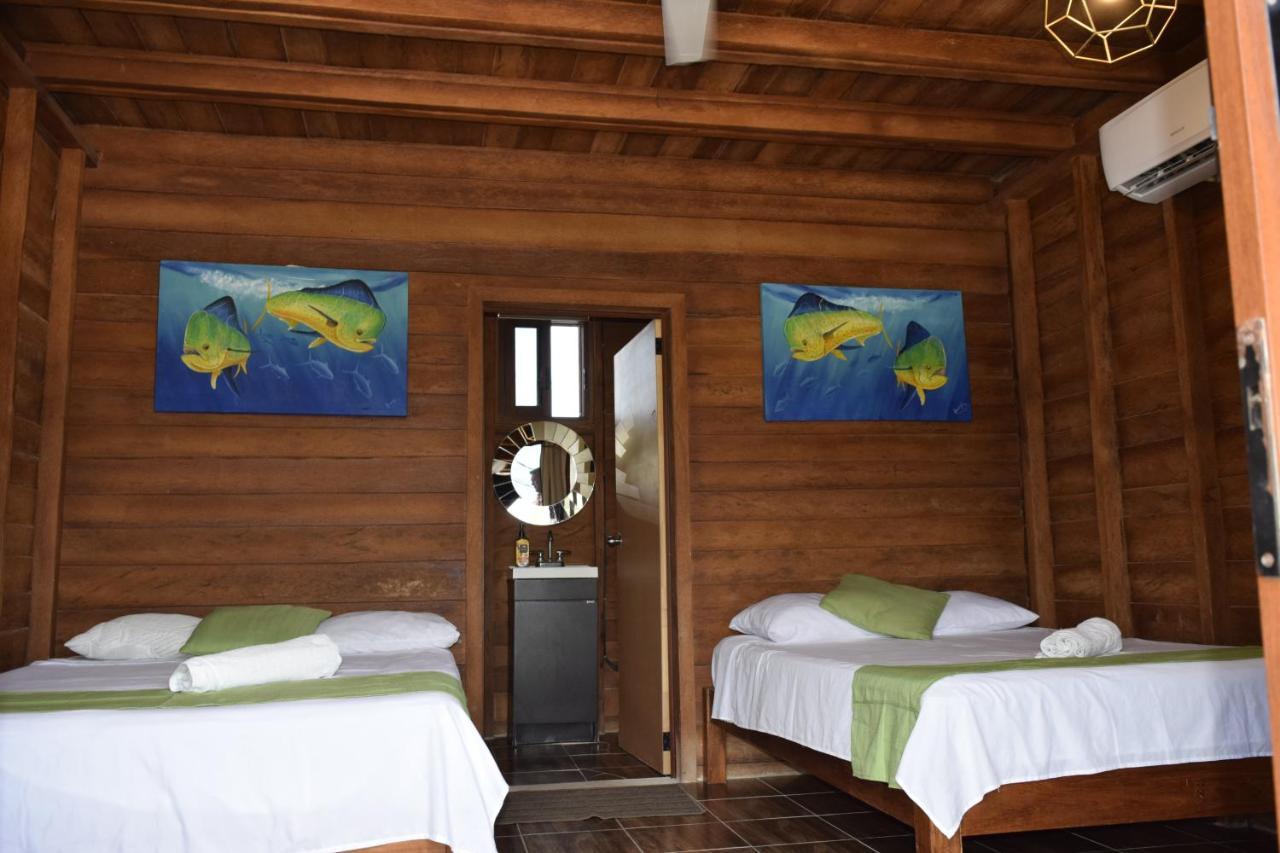 Cabana Colibri A 50 Metros De La Playa Apartment El Cuyo Ngoại thất bức ảnh