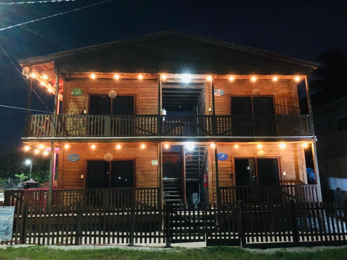 Cabana Colibri A 50 Metros De La Playa Apartment El Cuyo Ngoại thất bức ảnh