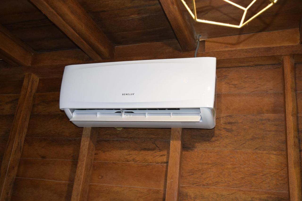 Cabana Colibri A 50 Metros De La Playa Apartment El Cuyo Ngoại thất bức ảnh