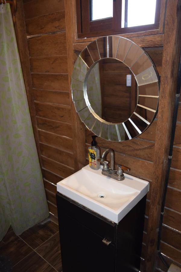 Cabana Colibri A 50 Metros De La Playa Apartment El Cuyo Ngoại thất bức ảnh