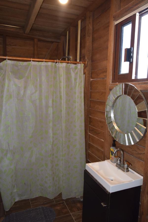 Cabana Colibri A 50 Metros De La Playa Apartment El Cuyo Ngoại thất bức ảnh