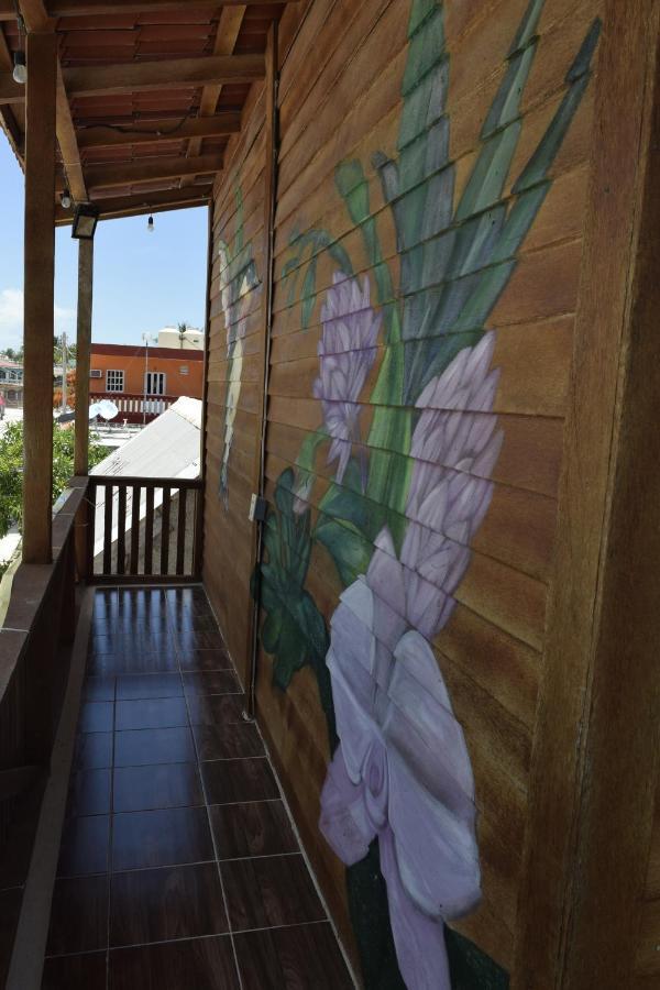 Cabana Colibri A 50 Metros De La Playa Apartment El Cuyo Ngoại thất bức ảnh