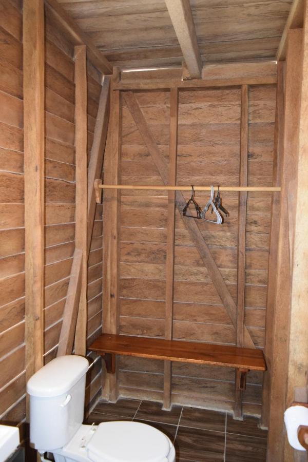 Cabana Colibri A 50 Metros De La Playa Apartment El Cuyo Ngoại thất bức ảnh