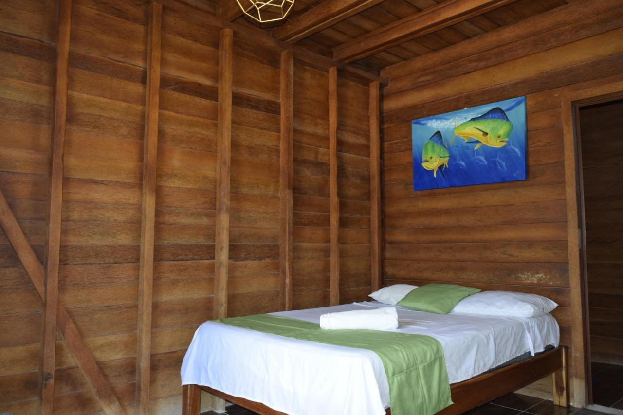 Cabana Colibri A 50 Metros De La Playa Apartment El Cuyo Ngoại thất bức ảnh