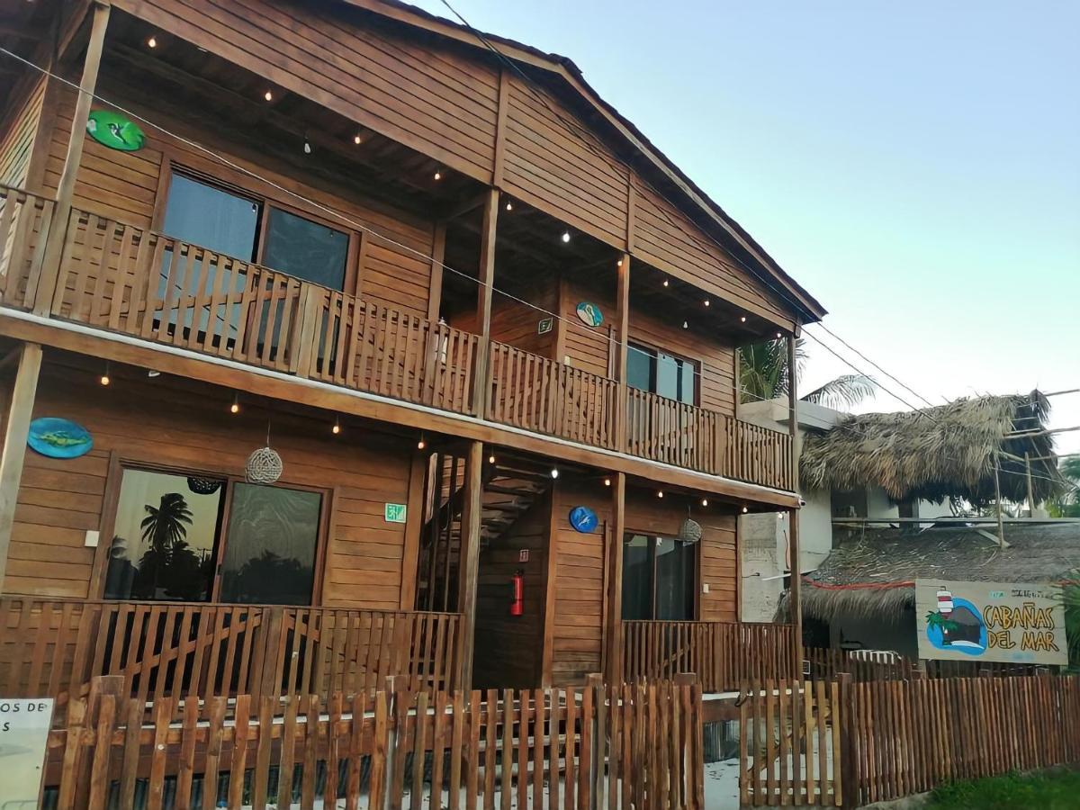Cabana Colibri A 50 Metros De La Playa Apartment El Cuyo Ngoại thất bức ảnh